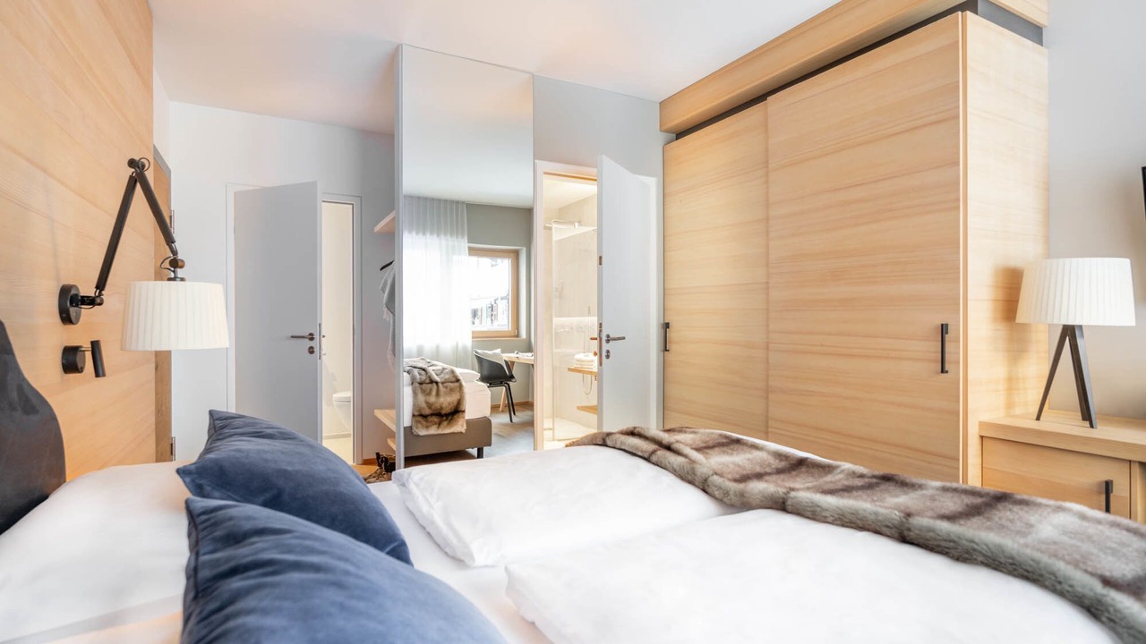 Photo of Bedroom in Gaschurn