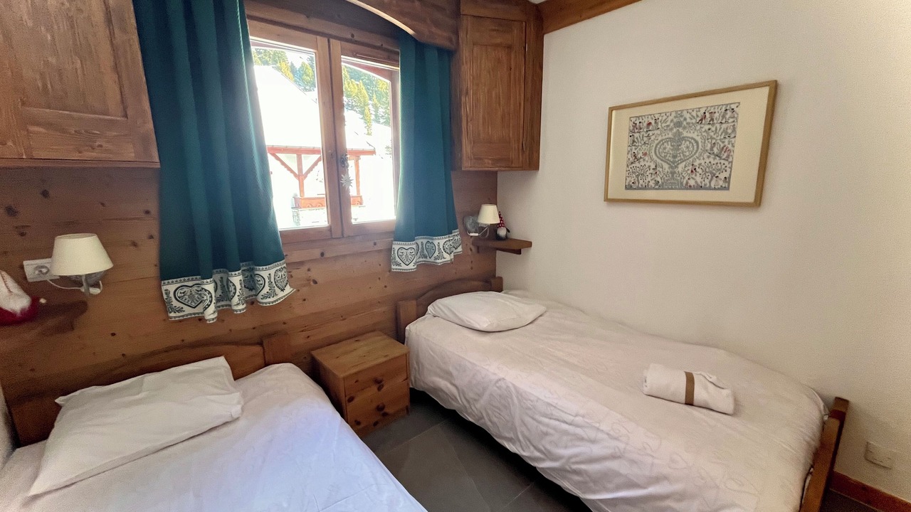 Photo of Bedroom in Meribel-Mottaret