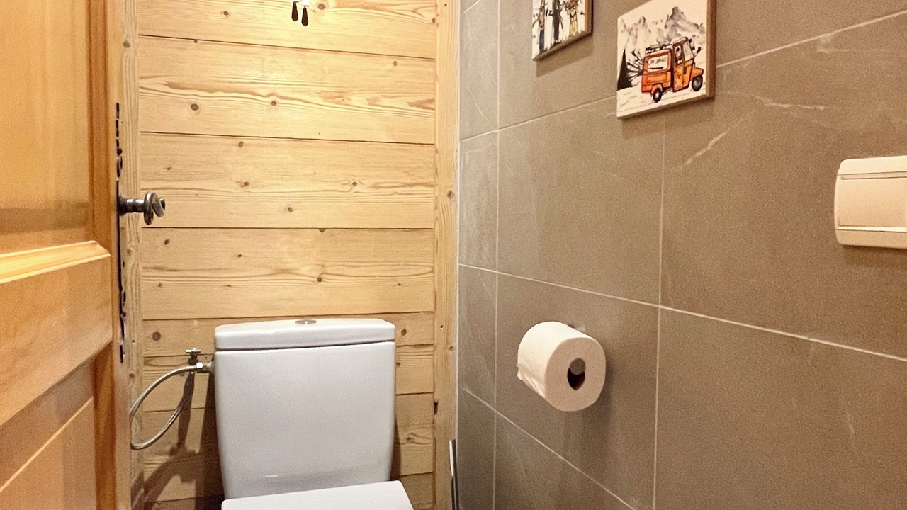 Photo of Bathroom in Meribel-Mottaret