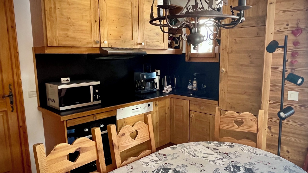 Photo of Bedroom in Meribel-Mottaret