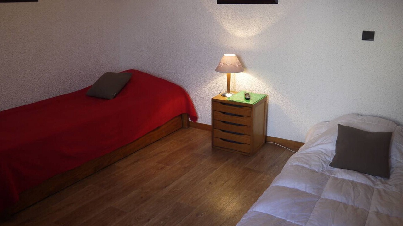 Photo of Bedroom in Meribel-Mottaret