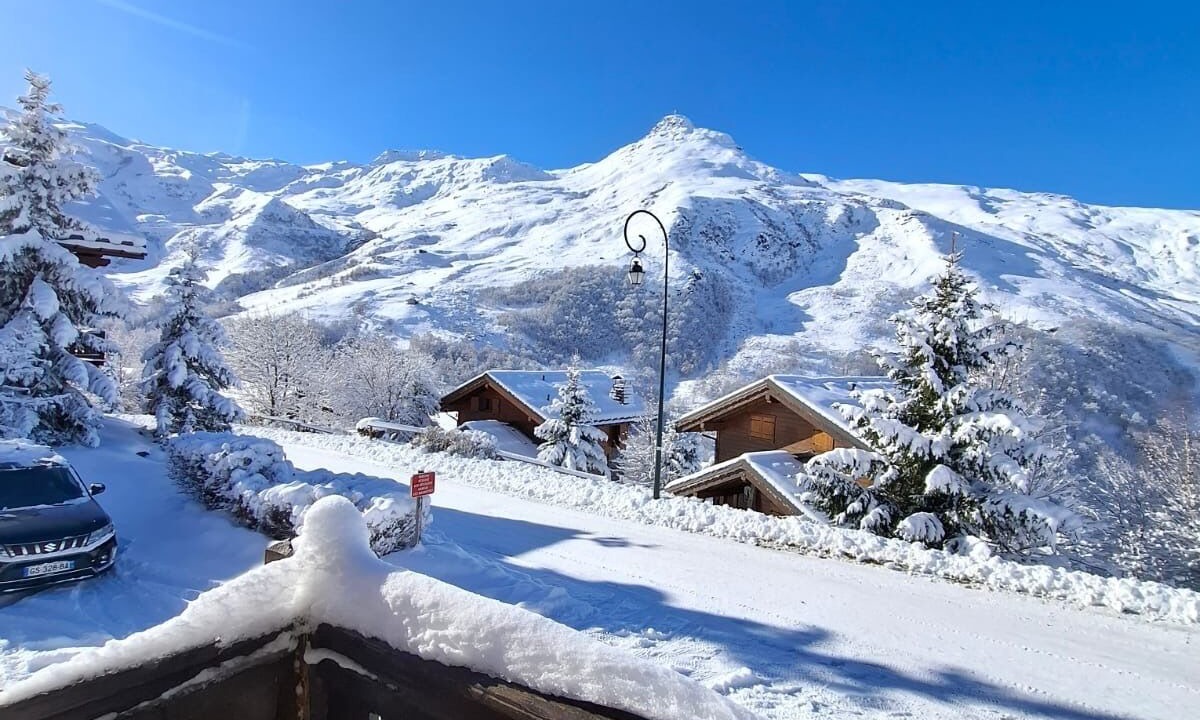 Photo of Outdoor in Les Menuires