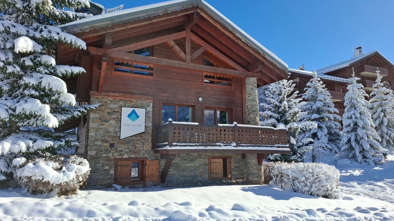 Photo of Outdoor in Les Menuires