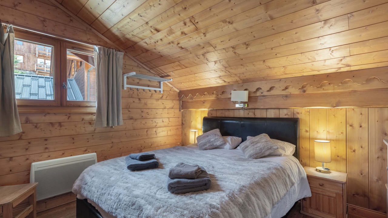 Photo of Bedroom in Les Menuires