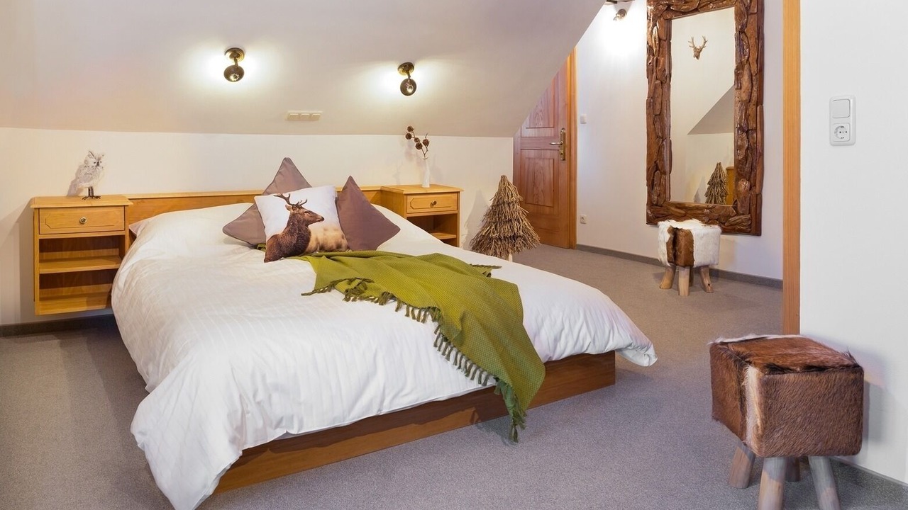 Photo of Bedroom in Schwarzenberg