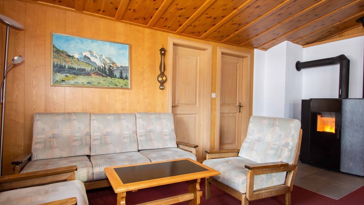 Photo of Livingroom in Adelboden