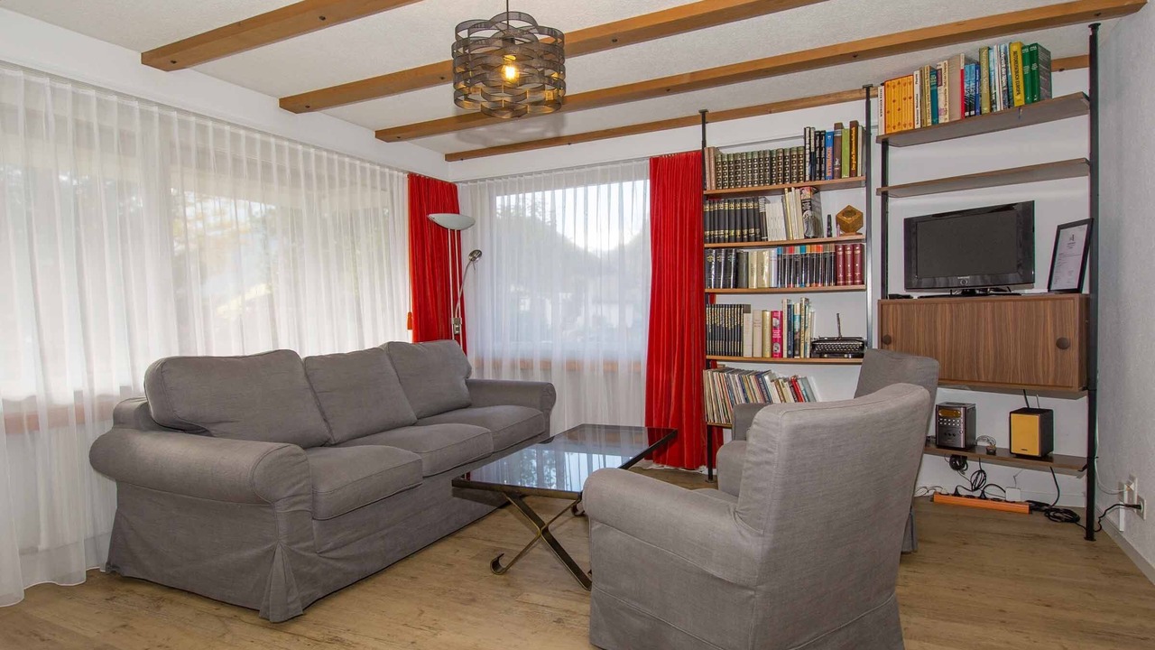 Photo of Livingroom in Adelboden