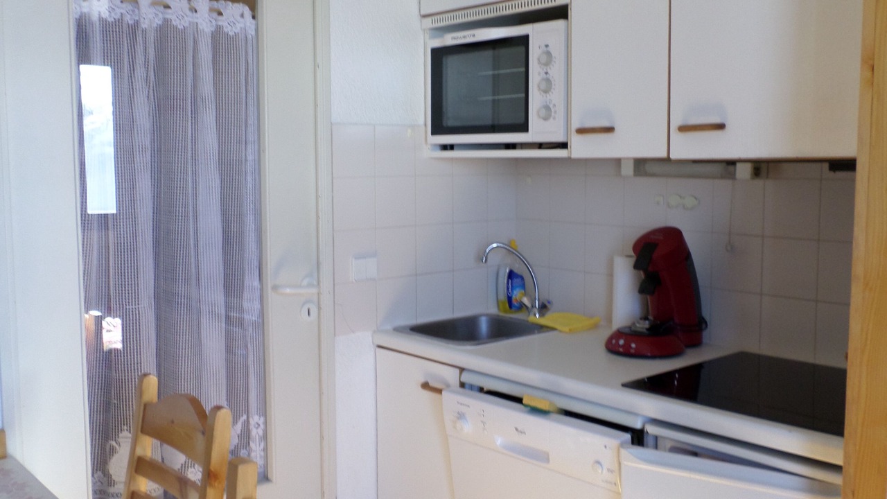 Photo of Kitchen in Val-Thorens