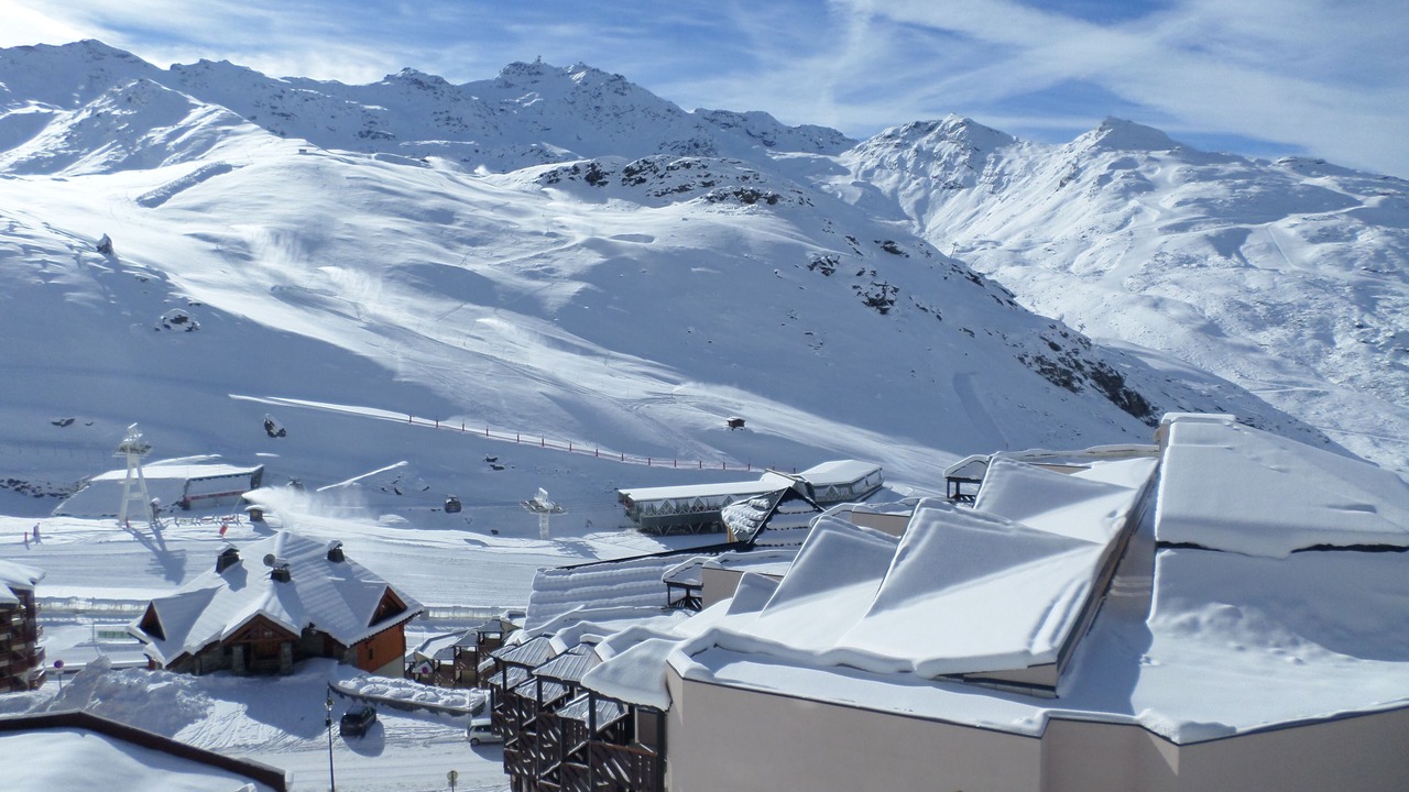 Photo of Outdoor in Val-Thorens