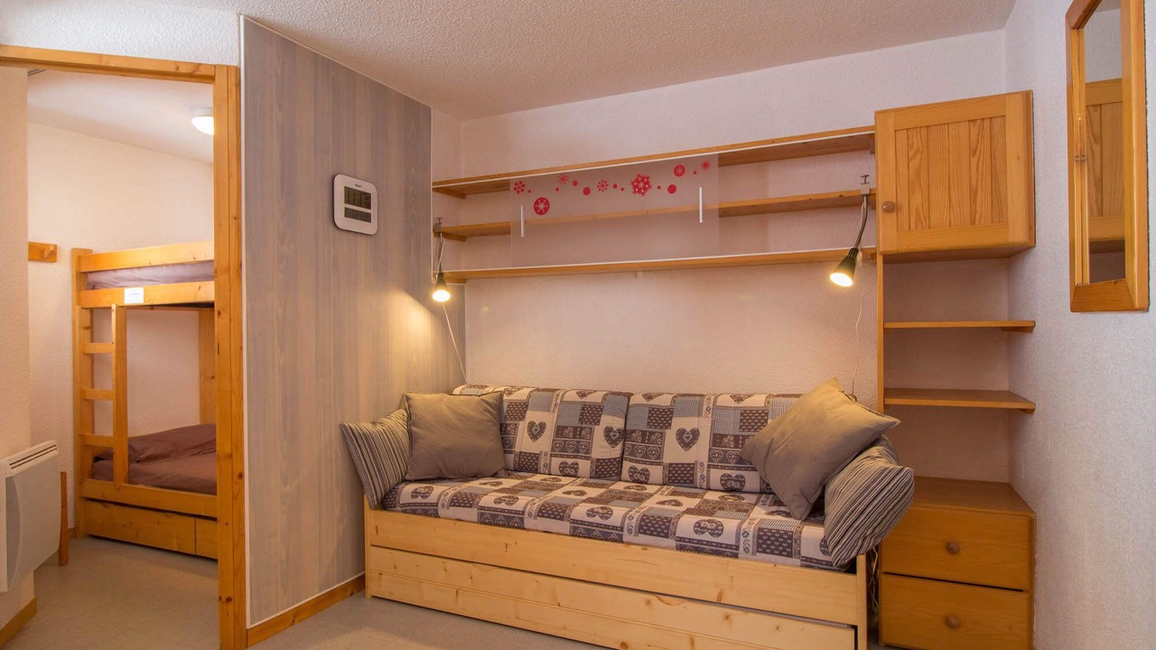 Photo of Bedroom in Vallandry