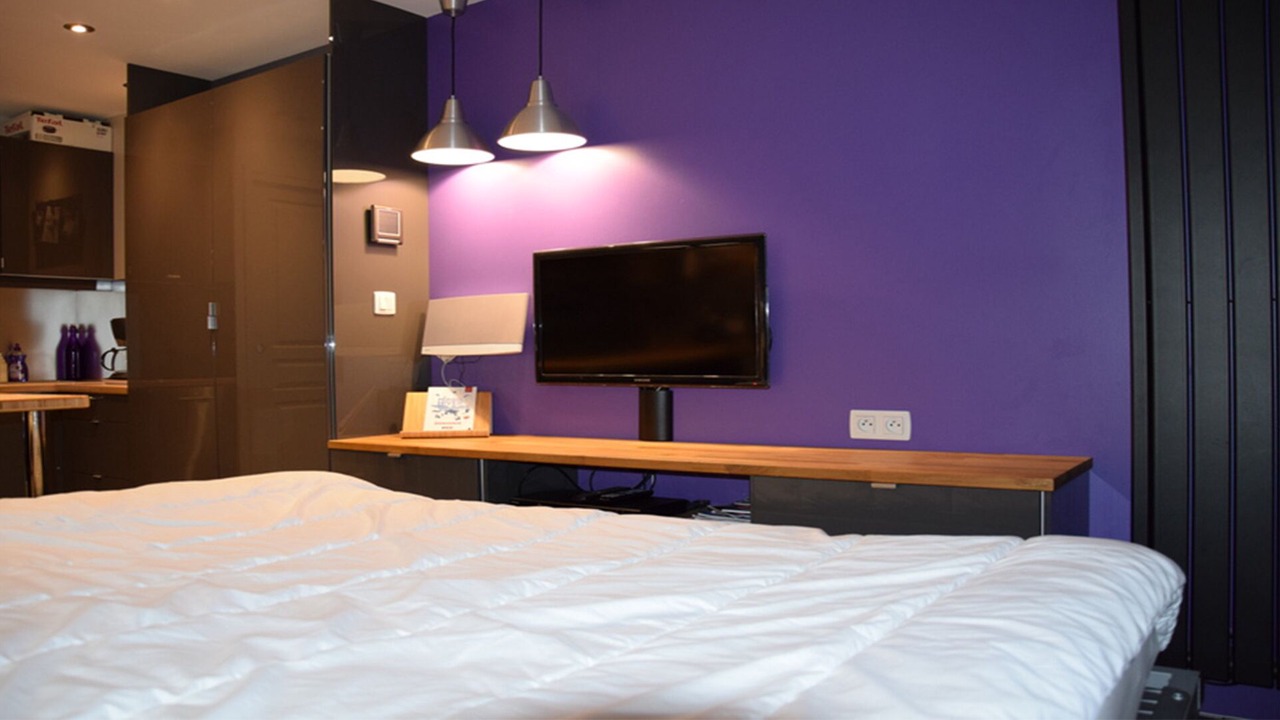 Photo of Bedroom in Meribel-Mottaret