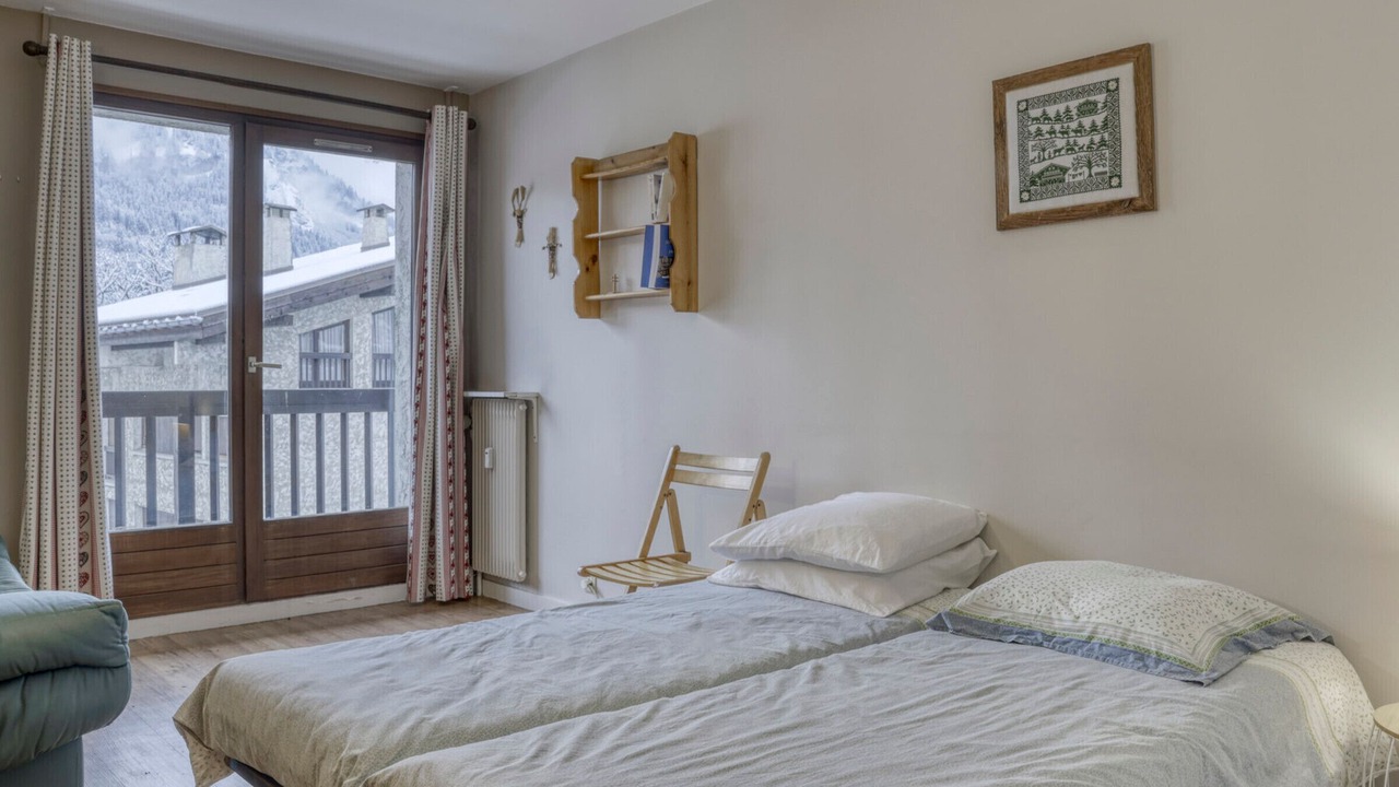 Photo of Bedroom in Megeve