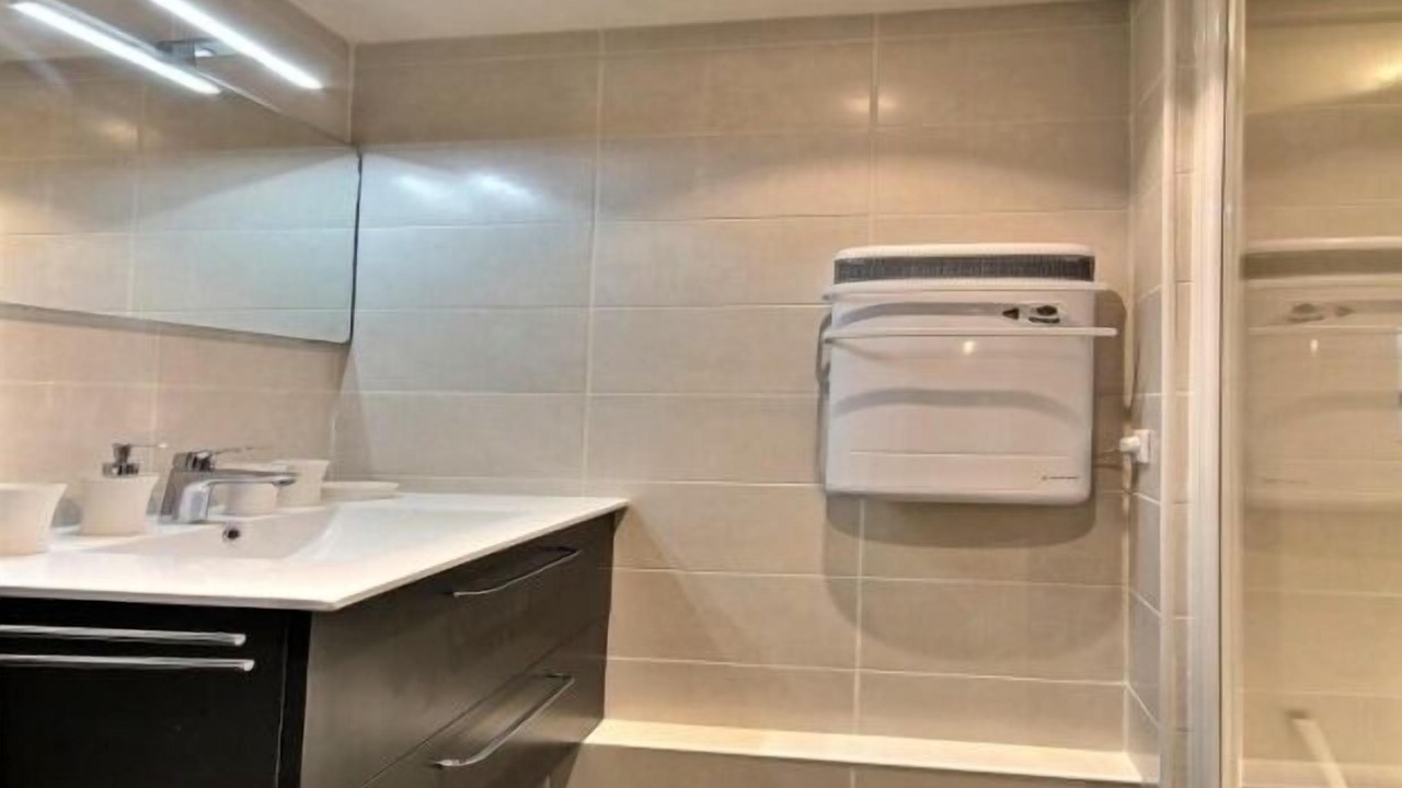 Photo of Bathroom in Belle Plagne