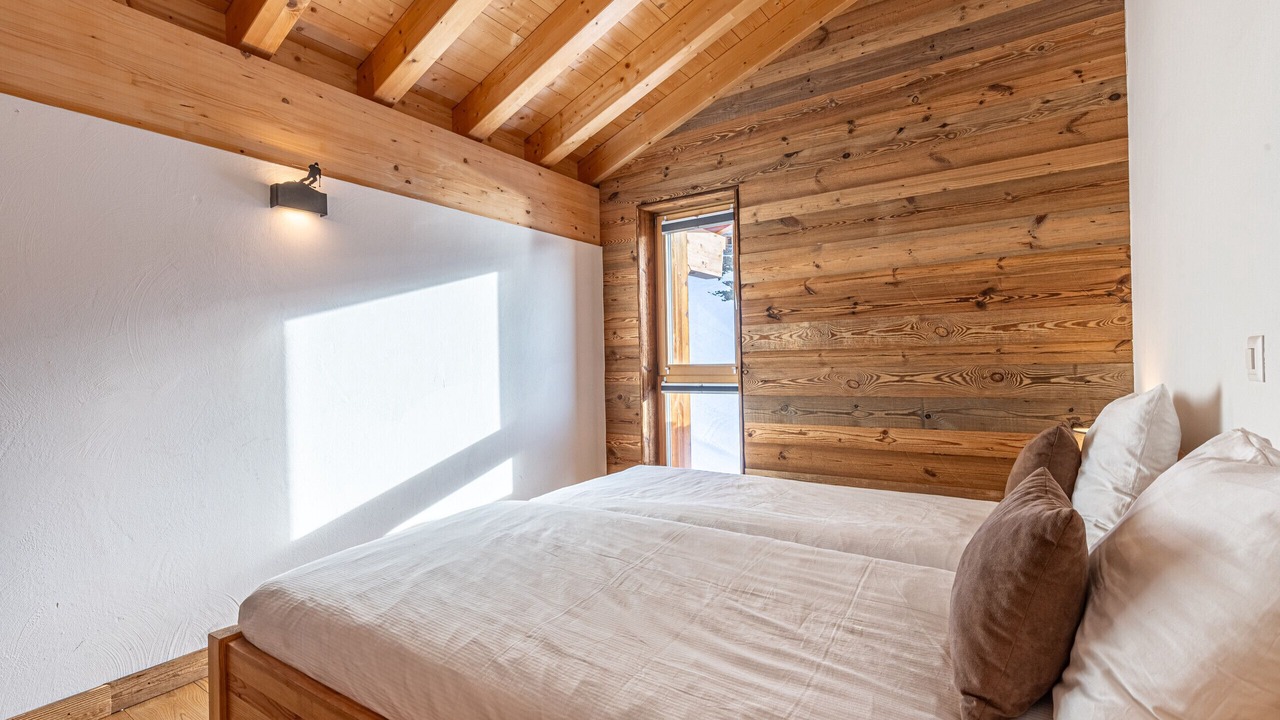 Photo of Bedroom in Veysonnaz