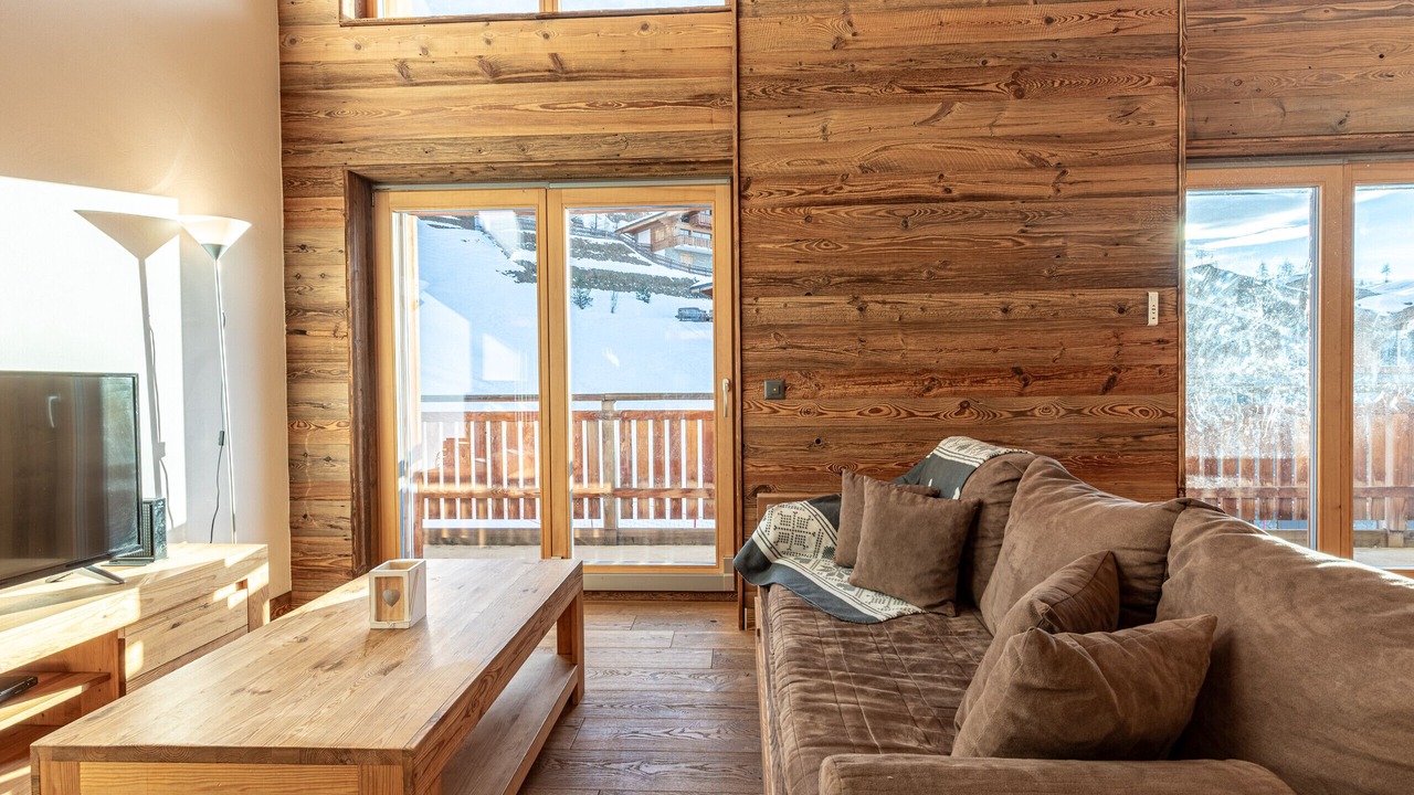 Photo of Livingroom in Veysonnaz