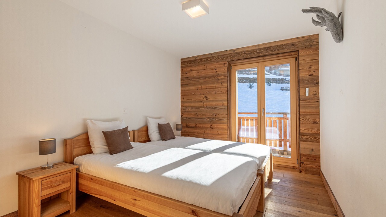 Photo of Bedroom in Veysonnaz