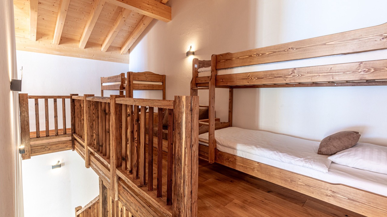 Photo of Bedroom in Veysonnaz