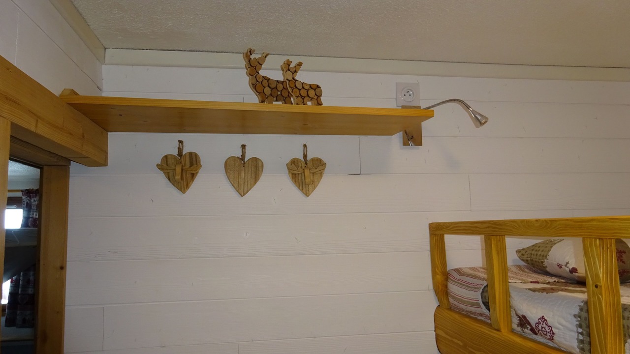 Photo of Bedroom in Val-Thorens