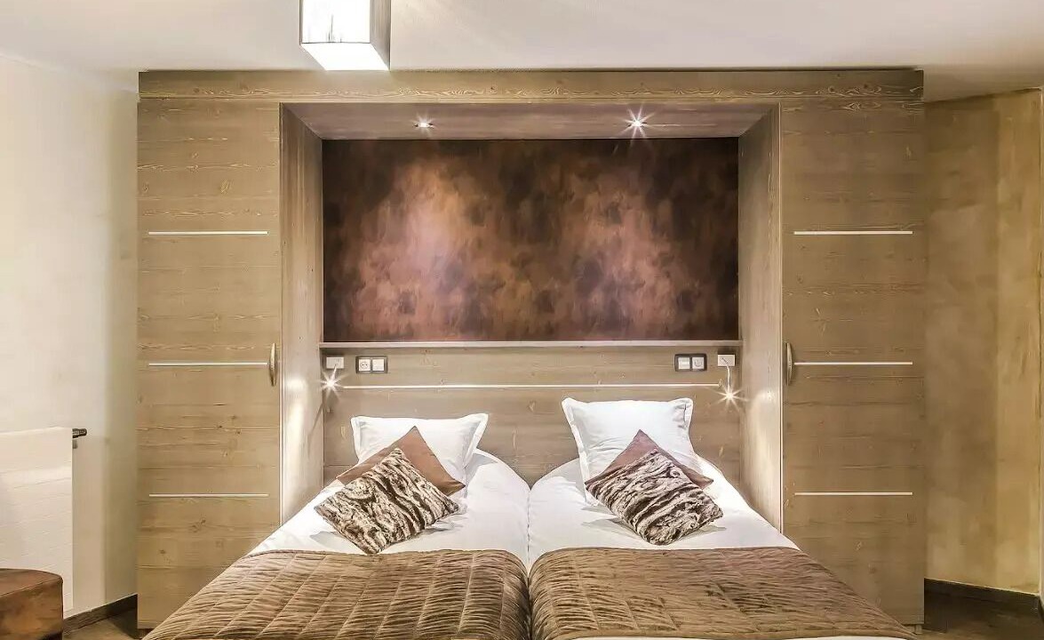 Photo of Bedroom in Val-Thorens