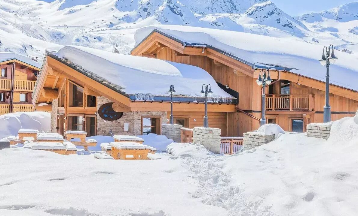 Photo of Outdoor in Val-Thorens