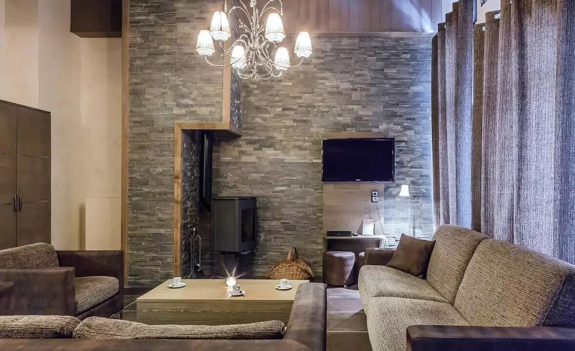 Photo of Livingroom in Val-Thorens