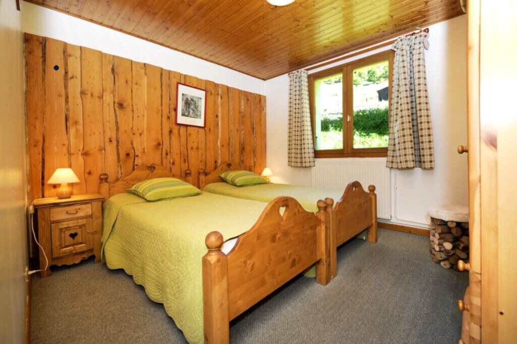 Photo of Bedroom in Le Bettaix