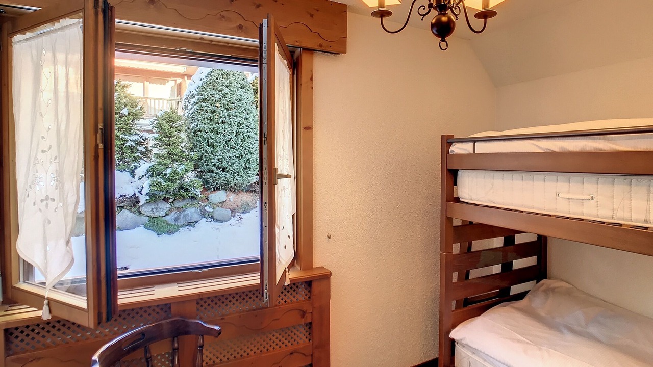 Photo of Bedroom in Verbier