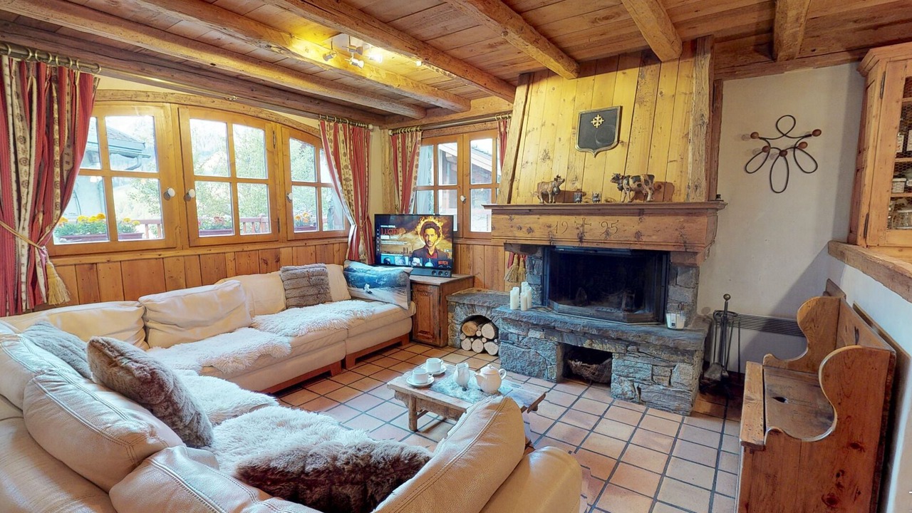 Photo of Livingroom in Meribel