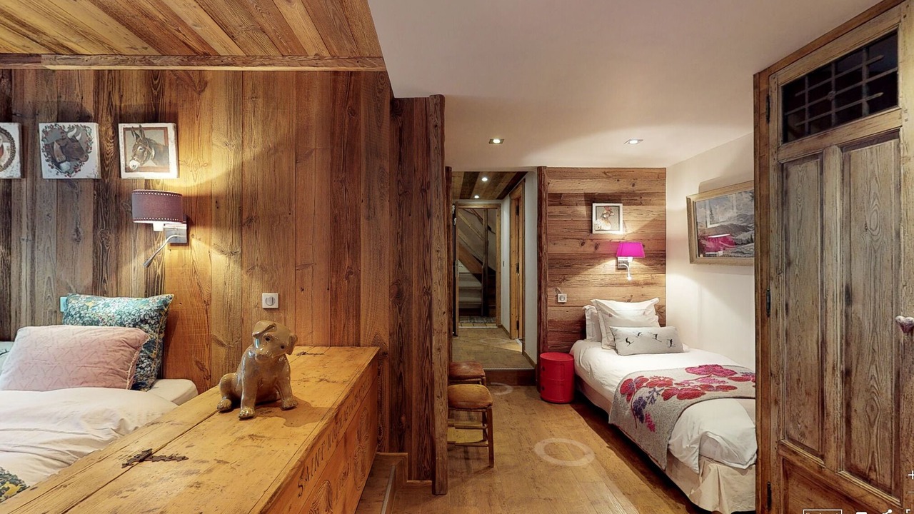 Photo of Bedroom in Meribel