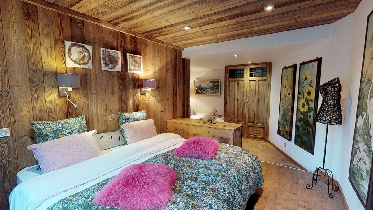 Photo of Bedroom in Meribel