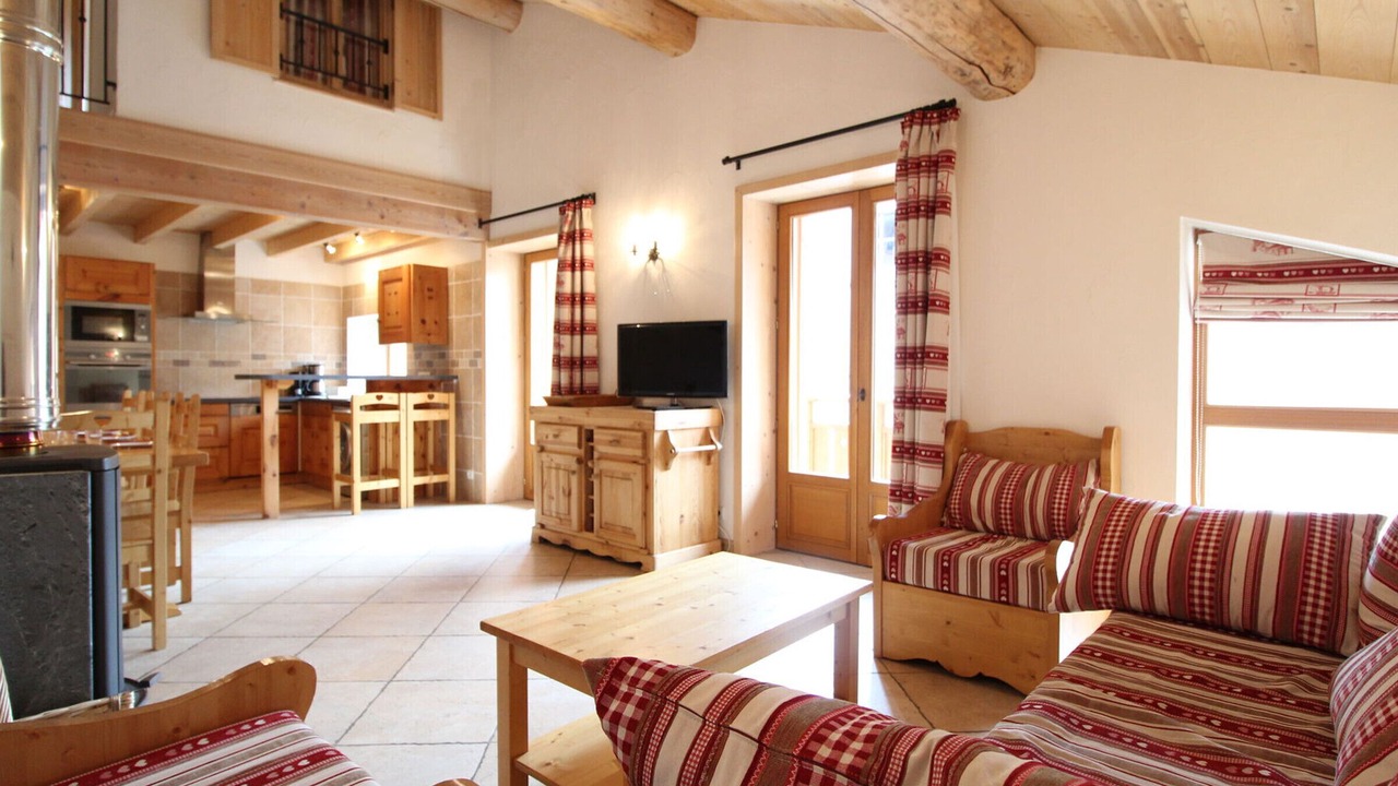Photo of Livingroom in Val Cenis