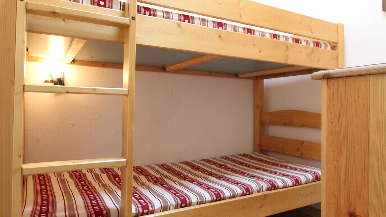 Photo of Bedroom in Val Cenis