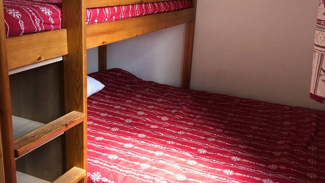 Photo of Bedroom in Val Cenis