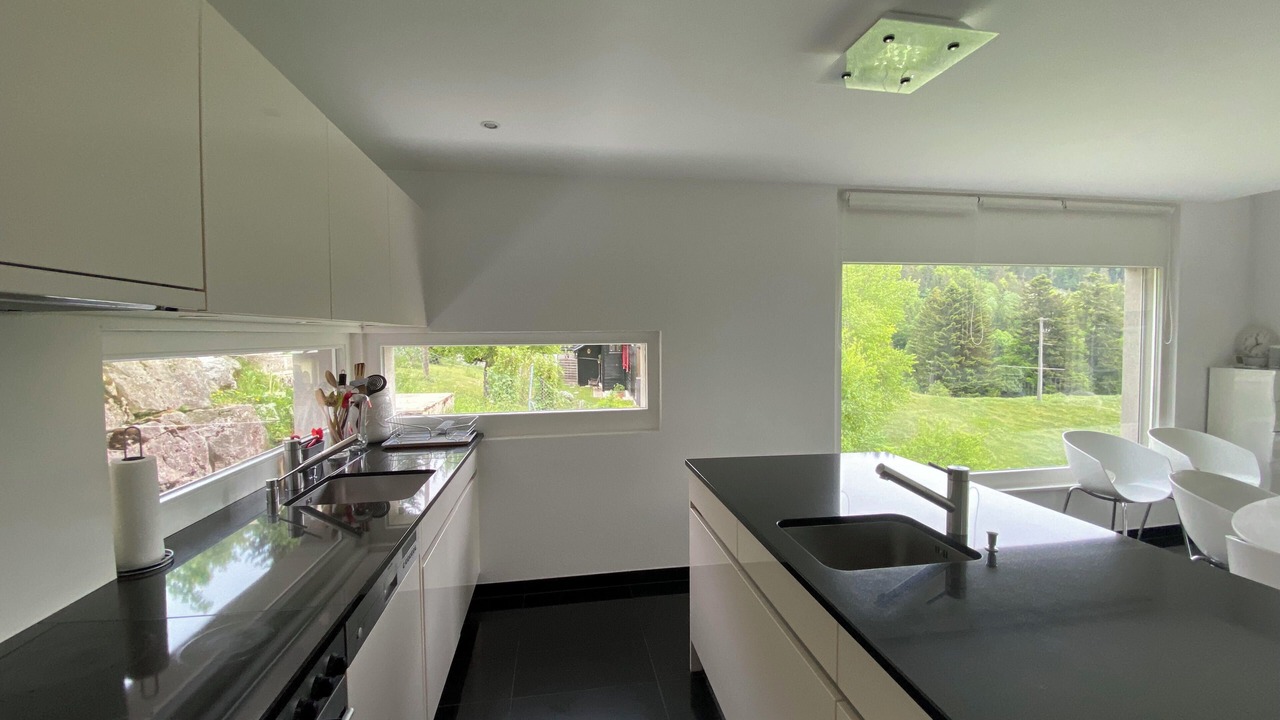 Photo of Kitchen in Saint-Cergue