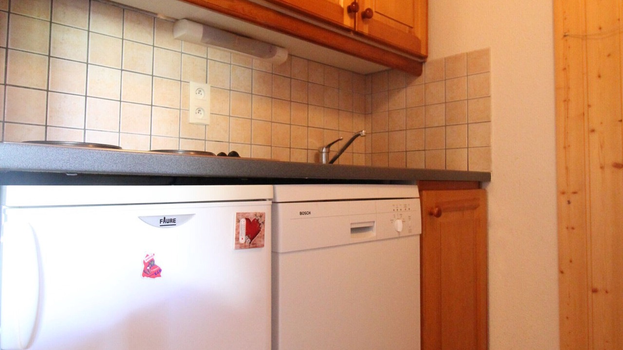 Photo of Kitchen in Lanslevillard