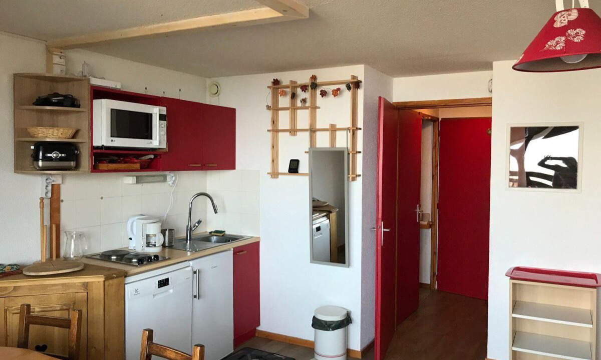 Photo of Kitchen in Vallandry