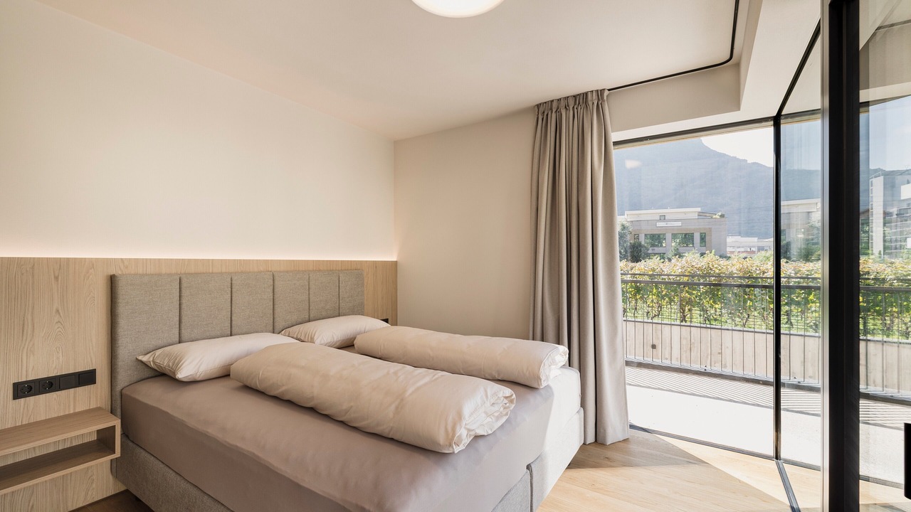 Photo of Bedroom in Centro - Piani - Rencio