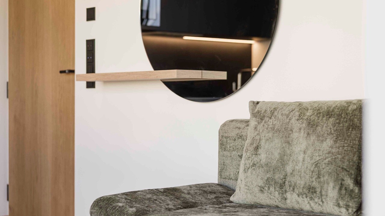 Photo of Livingroom in Centro - Piani - Rencio
