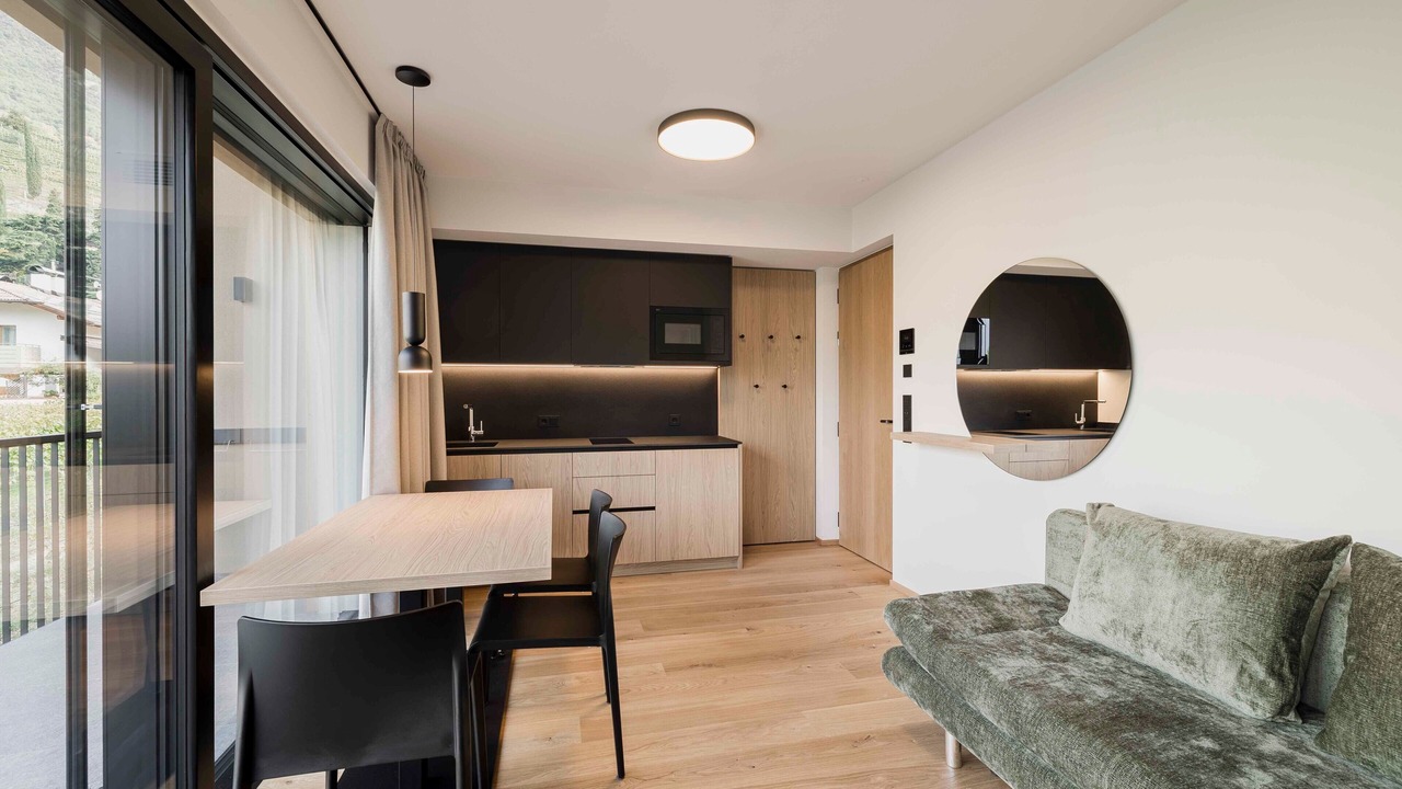 Photo of Livingroom in Centro - Piani - Rencio