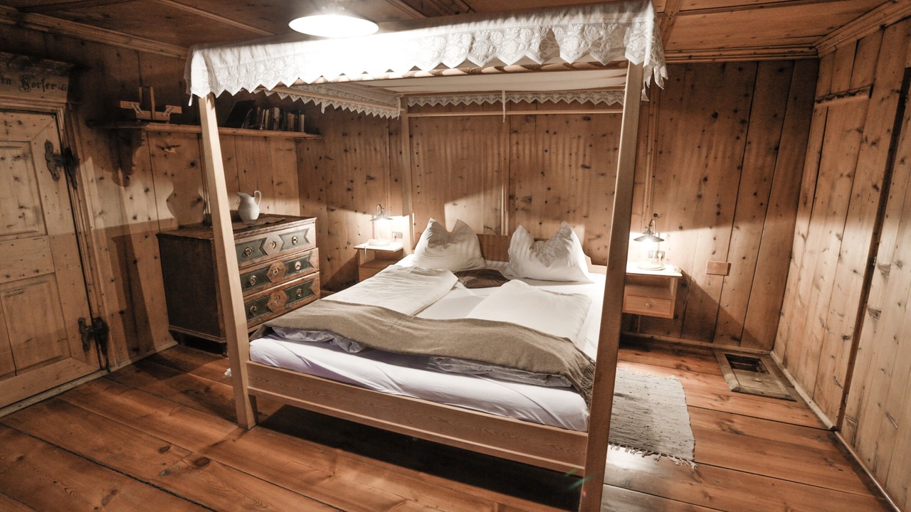 Photo of Bedroom in Senales