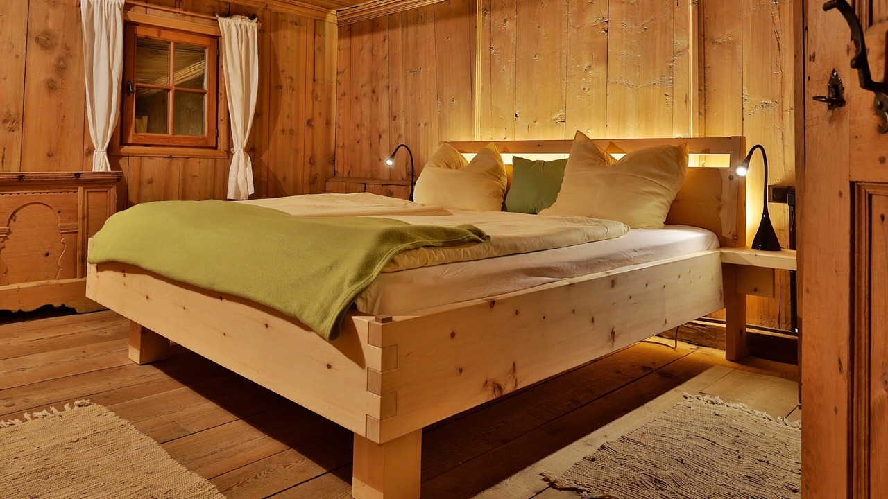 Photo of Bedroom in Madonna di Senales