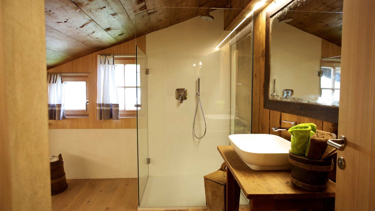 Photo of Bathroom in Madonna di Senales
