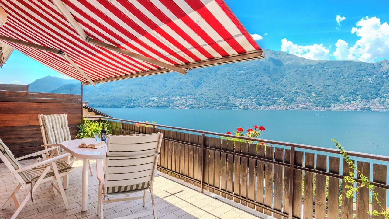 Photo of Patio Balcony in Dorio