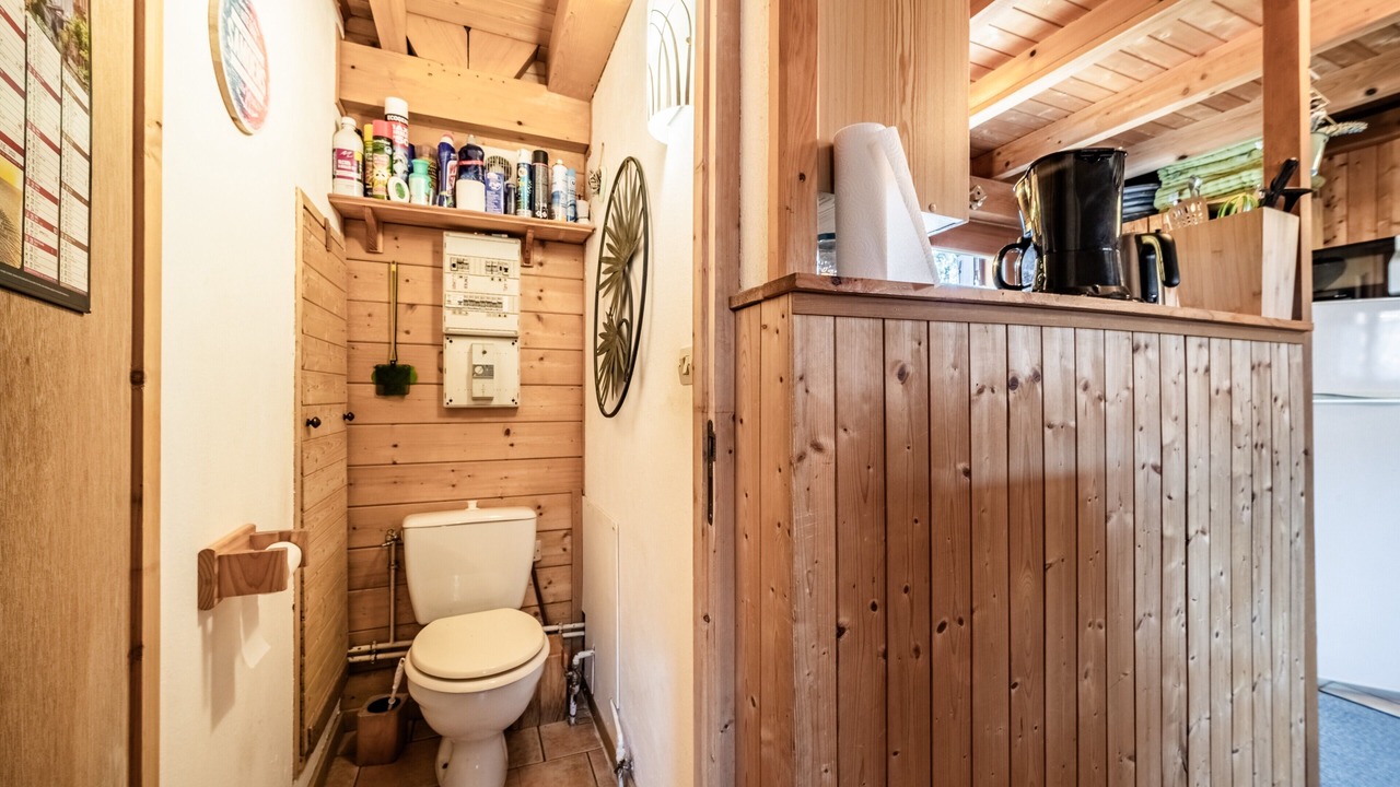 Photo of Bathroom in Verchaix