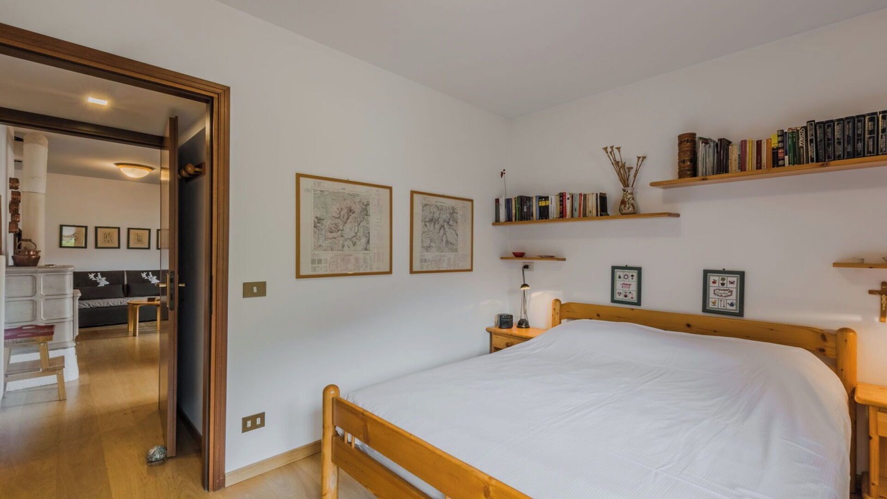 Photo of Bedroom in Carisolo