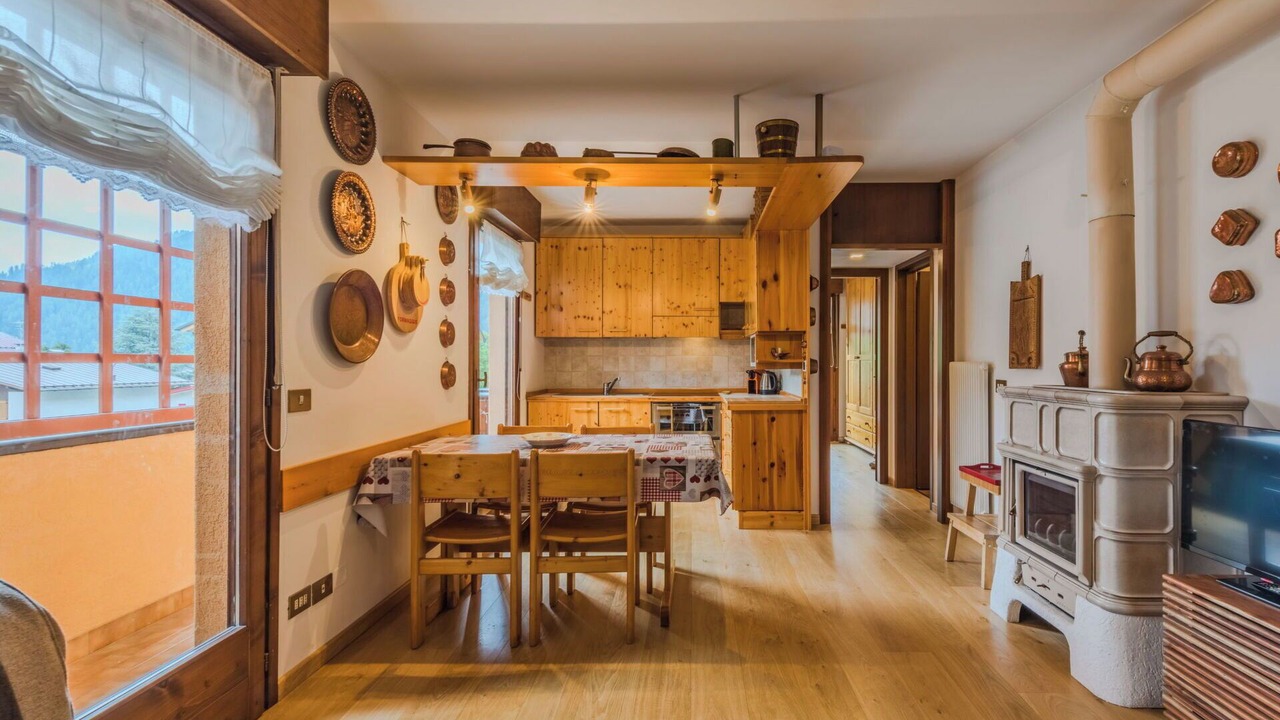 Photo of Bedroom in Carisolo