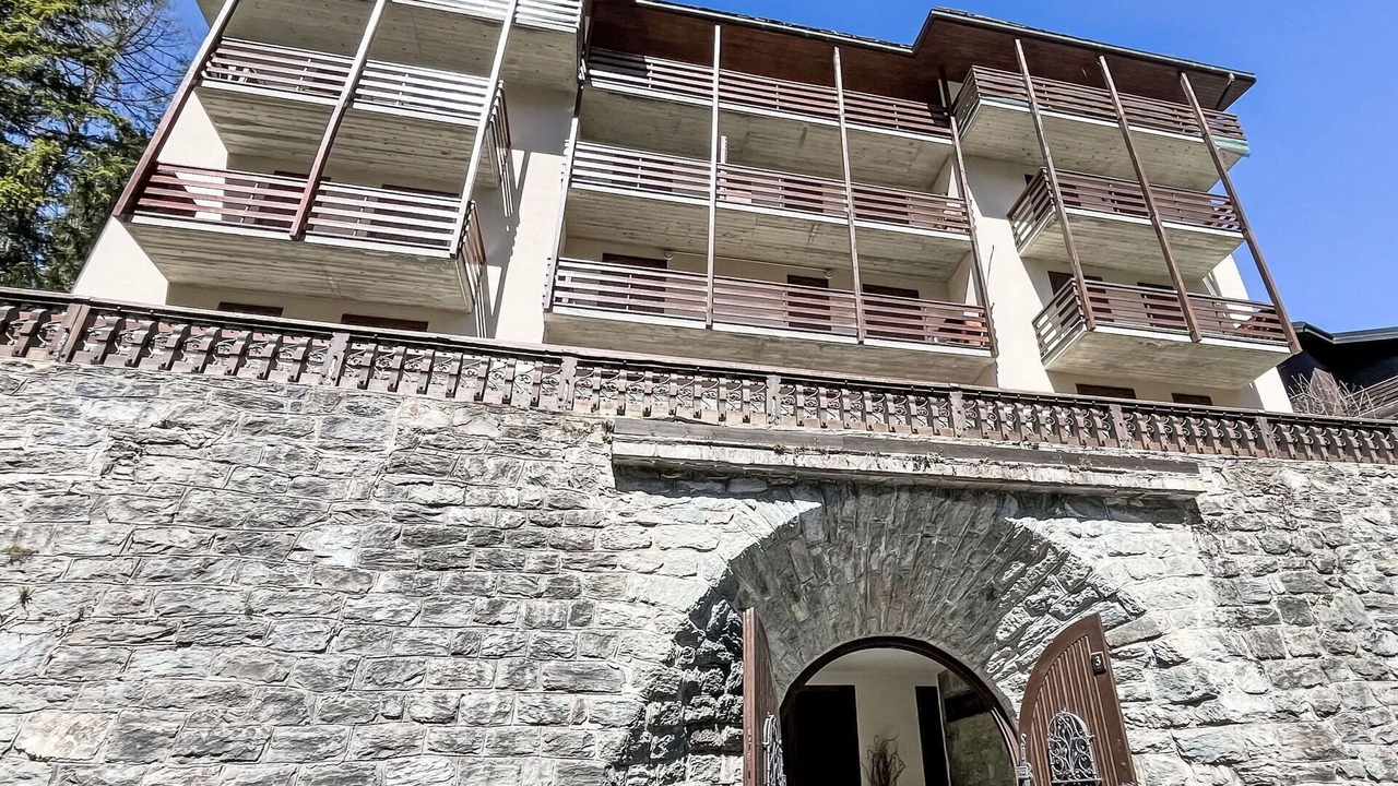 Photo of Patio Balcony in Madesimo