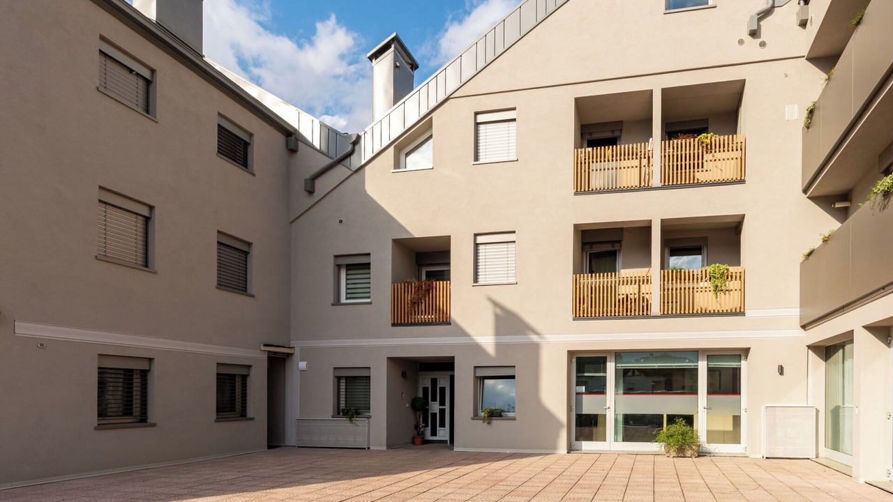 Photo of Patio Balcony in Ponte Arche