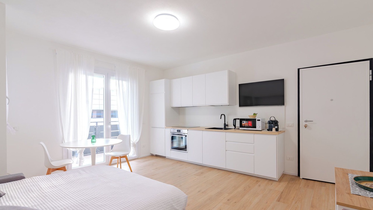 Photo of Bedroom in Bollate
