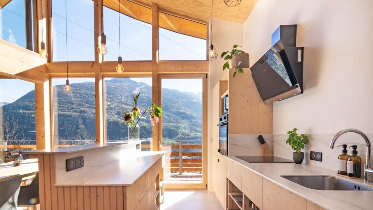 Photo of Kitchen in Bourg-Saint-Maurice